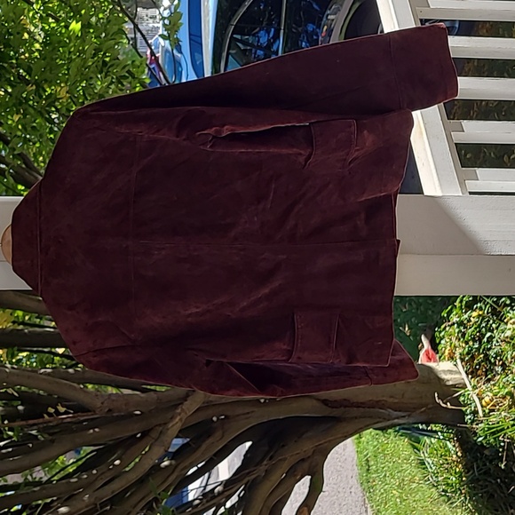 DANIER Swayed Move coat or jacket - Picture 3 of 13